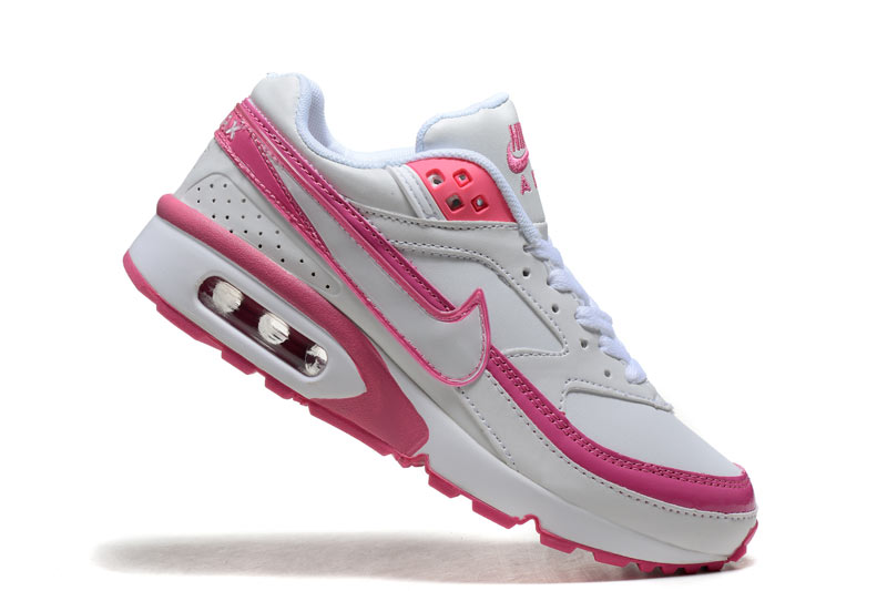 nike air max bw femme chaussures blanc rose 2002 nike air max bw femme chaussures blanc rose 2002